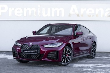 BMW Seria 4 G22-23-26 Coupe 2.0 430i 245KM 2025 BMW 430 xDrive Gran Coupé, zdjęcie 2