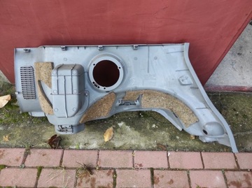 Боковины багажника HONDA CR-V RD1 1998 г.