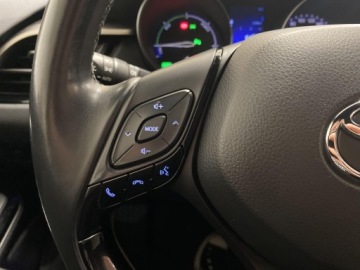 Toyota C-HR I Crossover 1.8 Hybrid 122KM 2019 Toyota C-HR 1.8 Hybrid Selection Toyota C-HR 1.8 S, zdjęcie 12