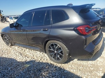 BMW X3 G01 2022 BMW X3 2022 3.0l 3.0 Benzyna 382KM, zdjęcie 1