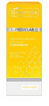 BIELENDA SUPREMELAB НОЧНОЙ КРЕМ С КЕРАМИДАМИ