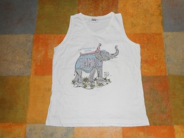 JOYE FUN USA L SŁOŃ JUAMBO DISNEY ZOO RETRO VINTAGE TAJLANDIA MEGA UNIKAT