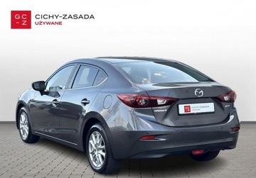 Mazda 3 III Sedan Facelifting 2.0 SKYACTIV-G 120KM 2017 Mazda 3 2.0 Benzyna 120KM, zdjęcie 2