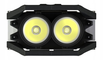 NEWELL EDC Nyks Solid LATARKA TAKTYCZNA LED AKUMULATOROWA 800 lm IPX5