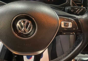 Volkswagen T-Roc I SUV 1.5 TSI ACT 150KM 2018 Volkswagen T-Roc Gwarancja Bezwypadkowy Oplacony 1.5 Benzyna 150KM, zdjęcie 19