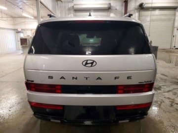 Hyundai Santa Fe V 2025 Hyundai Santa Fe Calligraphy 2025 1.6 Hybryda 226KM, zdjęcie 2