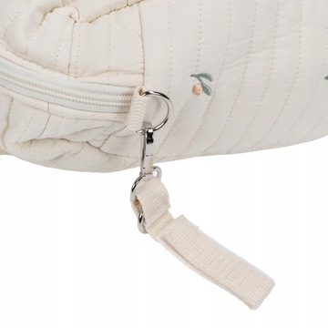 ОРГАНАЙЗЕР ДЛЯ КОЛЯСКИ, ХЛОПКОВАЯ СУМКА ДЛЯ ПОДГЛЕННИКОВ