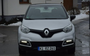 Renault Captur I Crossover 0.9 Energy TCe 90KM 2016 Renault Captur 0.9B Navi Kamera 2 KPL KOL Klimatronik Sprowadzony Oplacony, zdjęcie 1