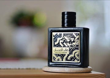 LATTAFA QUAED AL FURSAN EDP 100 МЛ ОРИГИНАЛЬНЫЙ УНИСЕКС