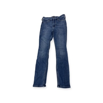 Spodnie jeansowe damskie Hollister W25 L26