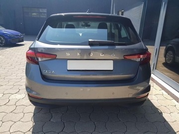 Skoda Fabia IV 2025 SKODA Fabia Edition 130 1.0 TSI Hatchback 115KM 2025, zdjęcie 4