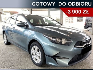 Kia Ceed III Kombi Facelifting 1.5 T-GDI 160KM 2023 Kia Cee&#039;d 1.5 T-GDI Combi 160KM 2023