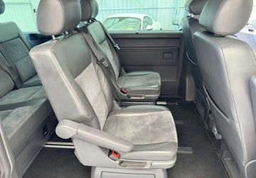 Volkswagen Multivan T6 2011 Volkswagen Multivan R-LINE 2.0 TDI 180 KM Nowy Silnik 2011r Warszawa, zdjęcie 7