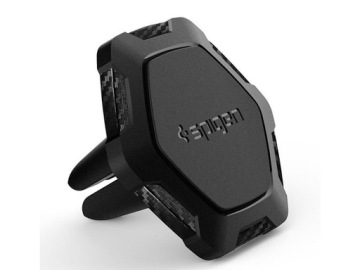 Магнитный автомобильный держатель Spigen Kuel QS11 для