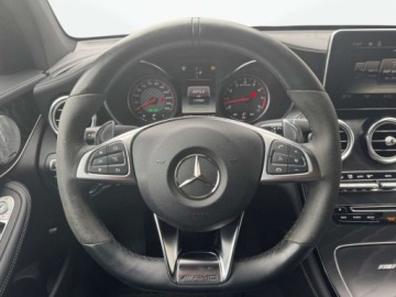Mercedes GLC C253 SUV AMG 4.0 AMG 63 S 510KM 2018 Mercedes-Benz GLC GLC63S 4MATIC 510 KM AMG Performance Air Body Control, zdjęcie 13