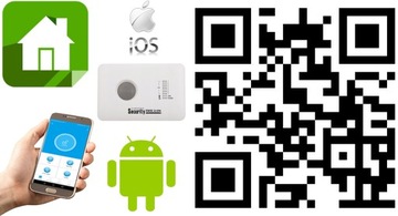 GSM СИГНАЛИЗАЦИЯ БЕСПРОВОДНОЕ ПРИЛОЖЕНИЕ ANDROID ПОЛЬСКАЯ СИРЕНА