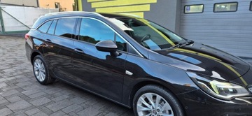 Opel Astra K Sports Tourer 1.4 Turbo 125KM 2016 OPEL ASTRA SPORTS TOURER+! Super stan!, zdjęcie 6