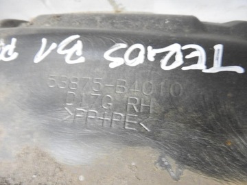 DAIHATSU TERIOS II 06-09 PODBĚH PRAVÝ PŘEDNÍ 53875-B4010