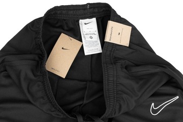 S Брюки Nike Academy 23 3/4 KP DR1365 010 черные S