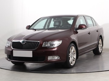 Skoda Superb II Sedan 1.8 TSI 160KM 2011 Skoda Superb 1.8 TSI, DSG, Skóra, Xenon, Klima, zdjęcie 1