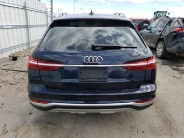 Audi A6 C8 2023 Audi A6 2023, 3.0L, 4x4, ALLROAD, PRESTIGE, od ubezpieczalni, zdjęcie 1