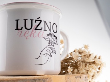 ПОДАРОЧНЫЙ НАБОР ДЛЯ СТИЛИСТА КРУЖКА РОЗОВЫЙ РЕТРО ПОДАРОК ​​ДЛЯ РУКИ