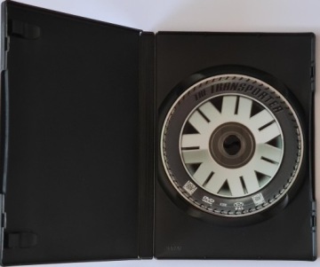 THE TRANSPORTER - Jason Statham - Film DVD
