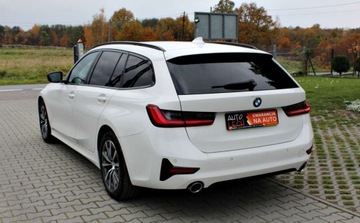 BMW Seria 3 G20-G21 Touring 2.0 320d 190KM 2020 BMW Seria 3 2.0 d Mild Hybrid Led Automatik Navi Gwarancja 1 rok, zdjęcie 8