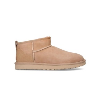 Ugg Buty Damskie Classic Ultra Mini Sand 41