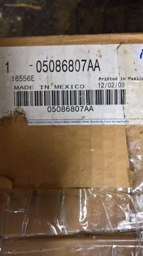 Дифференциал Dodge RAM 1500 2500 3.73 4.10 задний мост 05086807AA