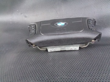 BMW E39 E38 ПОДУШКА БЕЗОПАСНОСТИ ВОДИТЕЛЯ ОРИГИНАЛ