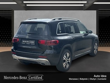 Mercedes GLB SUV 1.3 200 163KM 2023 Mercedes-Benz GLB 200 Podgrzewana kierownica/ Gwar, zdjęcie 4