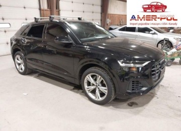 Audi Q8 2022 Audi Q8 Premium Plus 55 Tfsi Quattro Tiptronic 2022 3.0l 3.0 Benzyna 335KM