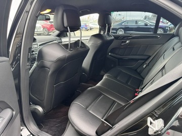 Mercedes Klasa E W212 2011 Mercedes E 63 AMG 557KM. Harman Kardon. Ideał., zdjęcie 15