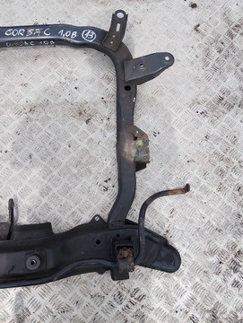 NÁPRAVNICE KOLÉBKA OPEL CORSA C 1,0 BENZÍN