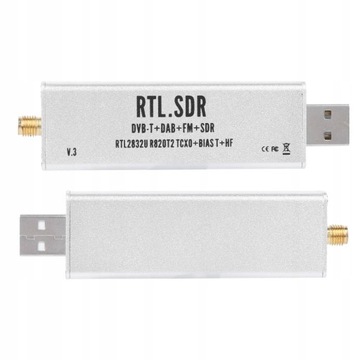 RTL-SDR TCXO SDR ПРИЕМНИК РАДИОСКАНЕР