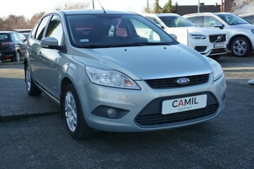 Ford Focus II Hatchback 5d 1.6 Duratorq TDCi 90KM 2010 Ford Focus 1.6 TDCi 90KM,, zdjęcie 2