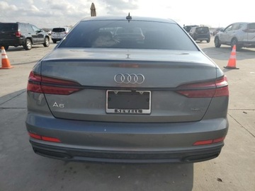 Audi A6 C8 2021 Audi a6 Prestige 2021 3.0l 3.0 Benzyna 335KM, zdjęcie 2