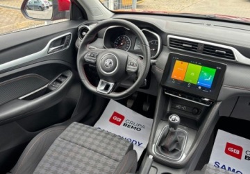 MG ZS I 2023 MG ZS 1.5 106KM EXCITE Salon PL Serwis ASO GWARANCJA 1 wl. 1.5 Benzyna, zdjęcie 15