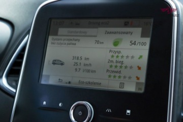 Renault Grand Scenic III 1.3 Energy TCe 140KM 2020 Renault Grand Scenic Fv 23% * Org.Lakier * 7 osób, zdjęcie 27