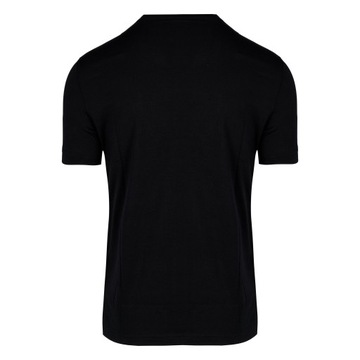 EMPORIO ARMANI EA7 efektowny t-shirt koszulka XL