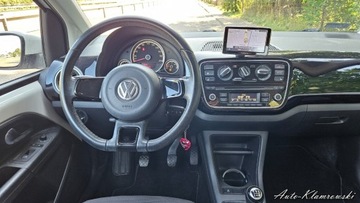 Volkswagen up! Hatchback 5d 1.0 MPI 60KM 2013 Volkswagen up VW Up 1.0i PL Salon Nawi Klima Grzane fotele 60KM, zdjęcie 9