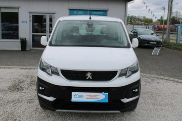 Peugeot Rifter Standard 1.5 BlueHDI 102KM 2020 Peugeot RIFTER 1.5d Krajowy hak F-vat Gwarancja, zdjęcie 2