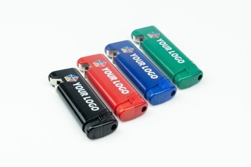 ЗАЖИГАЛКА РЕКЛАМНАЯ ЗАЖИГАЛКА С УФ ПРИНТОМ С ЛОГОТИПОМ SPARKPRO UV 100 ШТ.