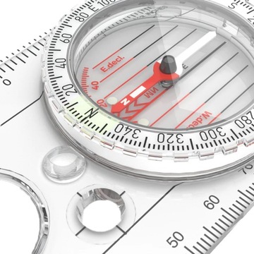 Карта-компас Silva Expedition 4-360