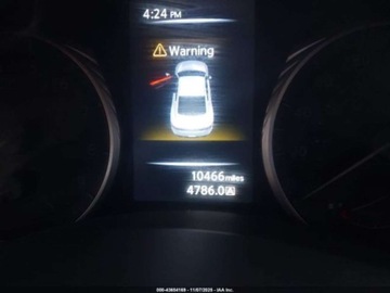 Infiniti Q60 II 2022 Infiniti Q60 Luxe 2022 3.0l 3.0 Benzyna 300KM, zdjęcie 11