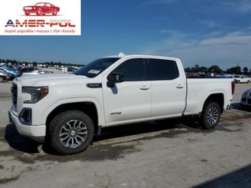  GMC Sierra 2020r., K1500 AT4, od ubezpieczalni 6.2 Benzyna 420KM