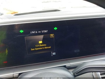 Mercedes GLS X167 2020 Mercedes-Benz GLS 450 4Matic 2020 3.0l 3.0 Benzyna 362KM, zdjęcie 11