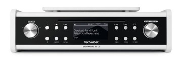 Radio sieciowe DAB+, FM Technisat Digitradio 20 CD