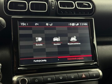 Citroen C3 Aircross  I Crossover 1.2 PureTech 110KM 2021 Citroen C3 Aircross Shine / CarPlay/Android Auto /, zdjęcie 31